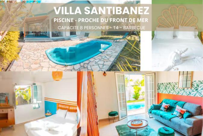 Villa Santibanez - Piscine - 8Pers - By Sister Home Le Patelin Exterior foto
